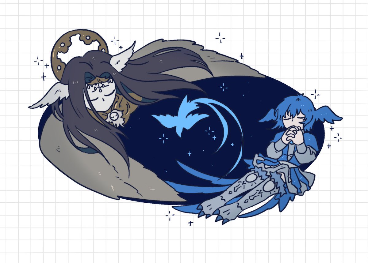 월 (@ff14monday) on Twitter photo 