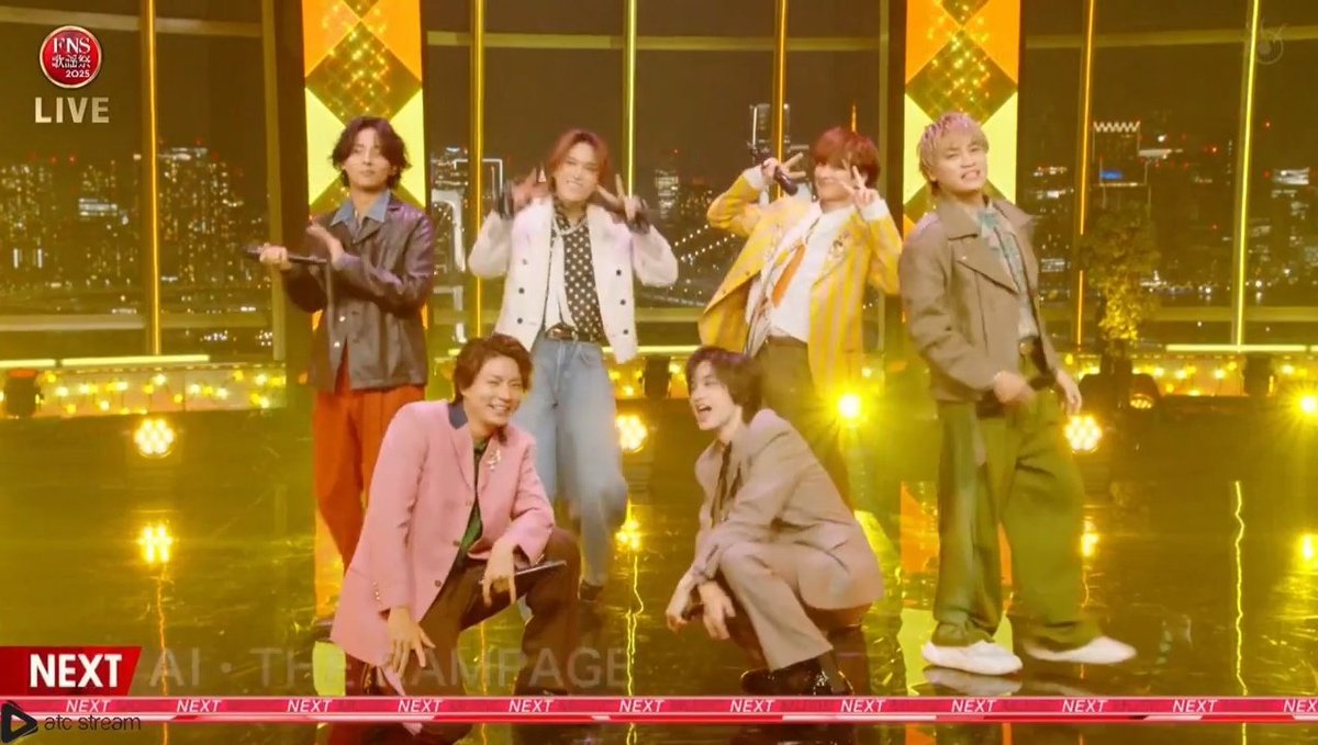 hellowAidisini's tweet image. &amp;amp;Joyのパフォーマンスおつでした！！！！！みんなちゃんめっちゃかわいいいいいい！！！！
#FNS歌謡祭2025 
#キスマイ_FNSエンジョイ
#キスマイとエンジョイしよ