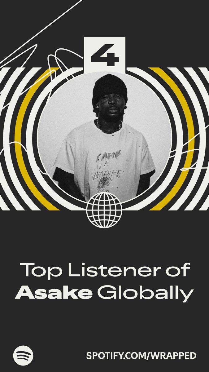 olabisof_lag23's tweet photo. Top 4 Asake Globally 😂😂🔥 https://t.co/6fENZAaxyB