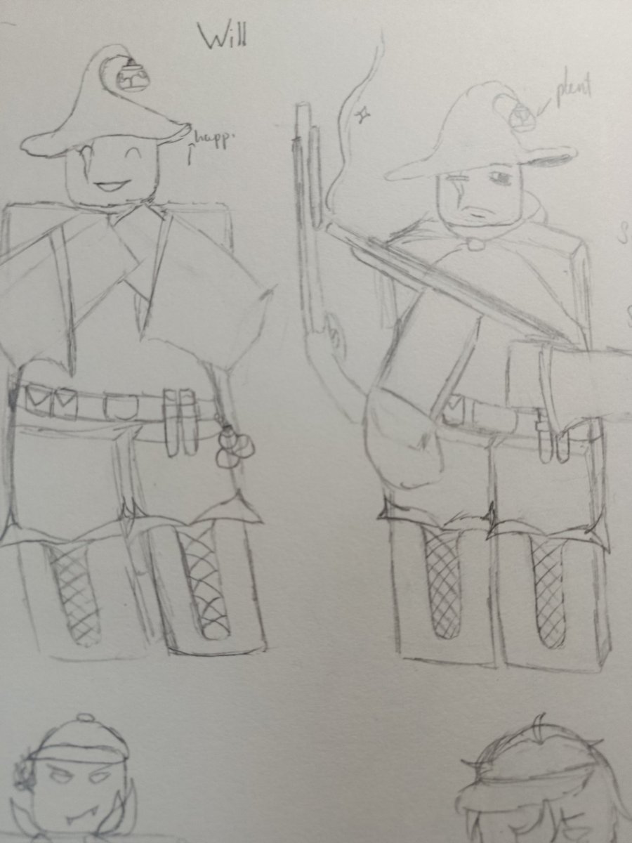 my traditional drawing heh...