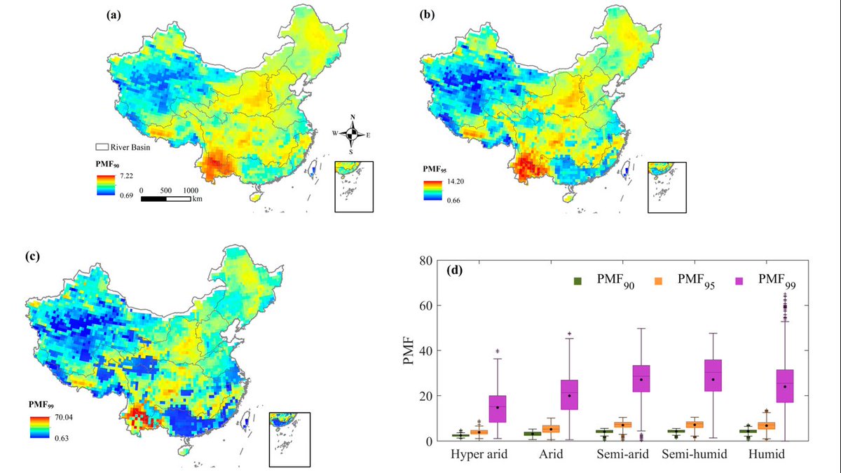 RemoteSens_MDPI's tweet image. 👋👋 The Coupling Characteristics of #Vapor Pressure Deficit and #Soil #Moisture in #China

✍️ Chong Nie et al.
🔗 brnw.ch/21wY2HG