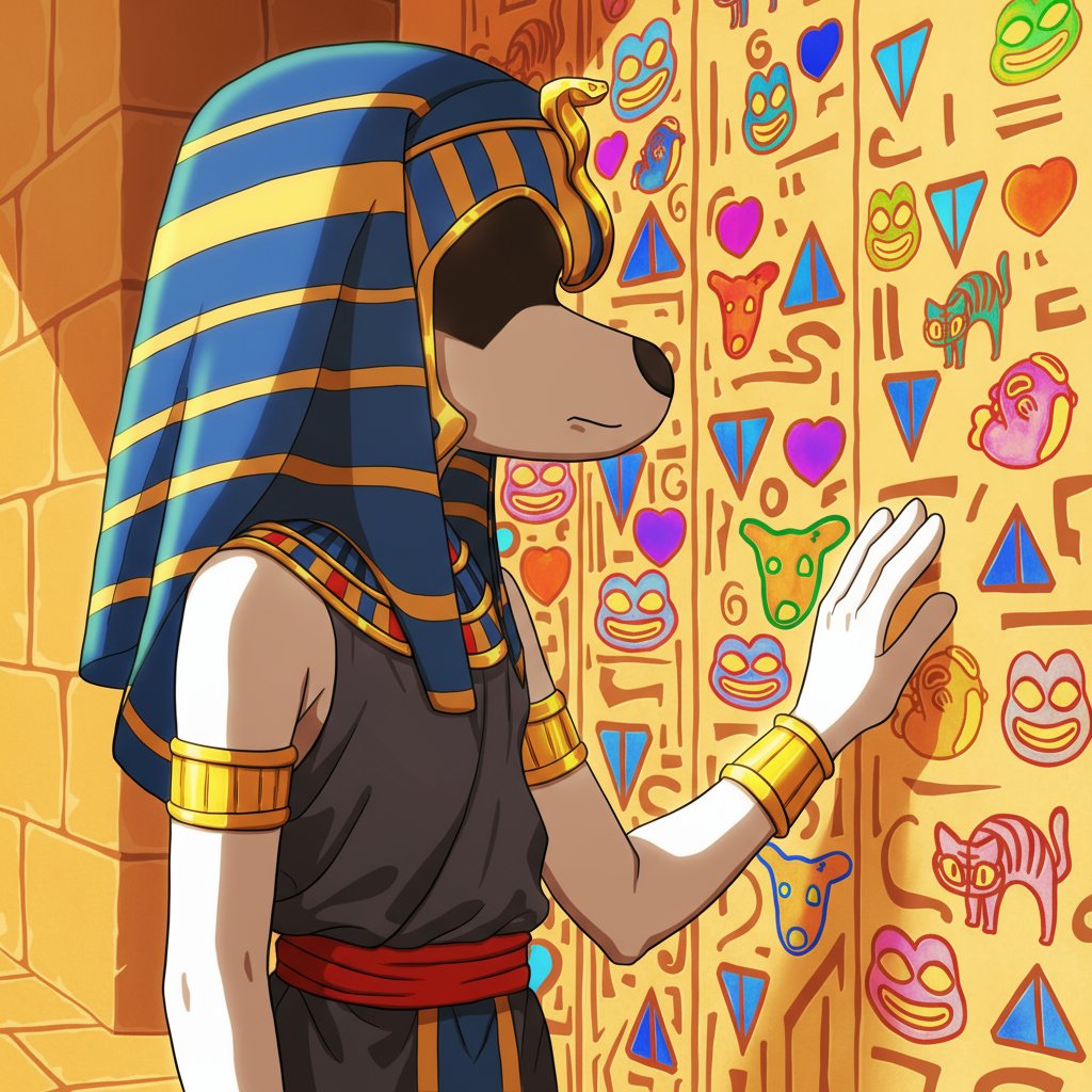 $ANDO (Anubis Dog) CTO tweet media