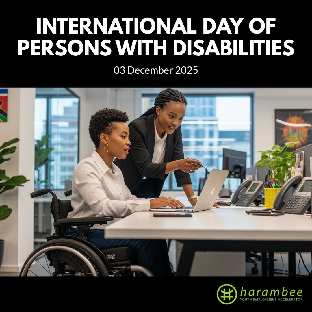 Harambee Work4Work tweet media