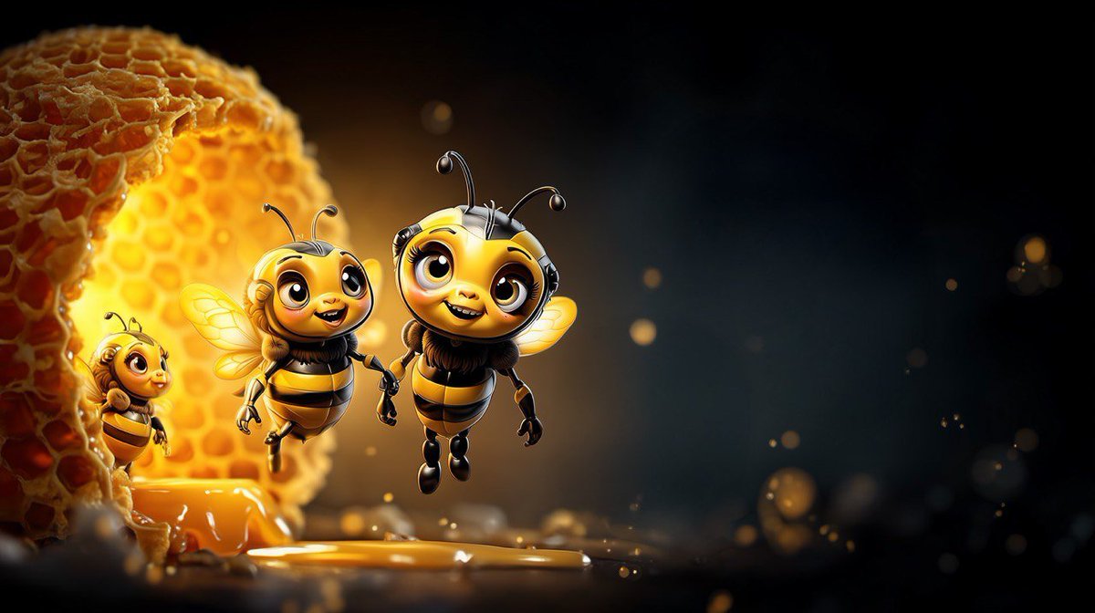 The Bees have spoken and The HIVE is getting buzzing for the next step! The friendliest and fuzziest Telegram app in the world is launching amazing new games for all our bees. Get ready to experience the ultimate thrills! 

- Win some Sweet Pollen rewards with Flappy Bee
- Try