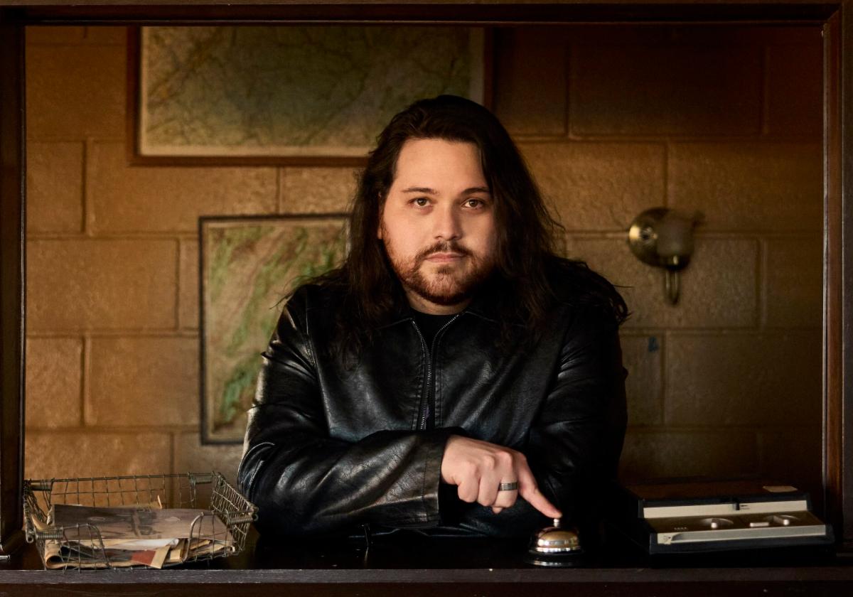 Wolfgang Van Halen’s <a href="/MammothWVH/">Mammoth</a>  Announces First Tour Dates for 2026

The End Tour Continues Across North America

Rockers 10 Years and James and the Cold Gun To Support

musicinsidermagazine.com/wolfgang-van-h…

#mammothwvh #wolfgangvanhalen

Wolfgang Van Halen (Photo Credit: Travis Shinn)