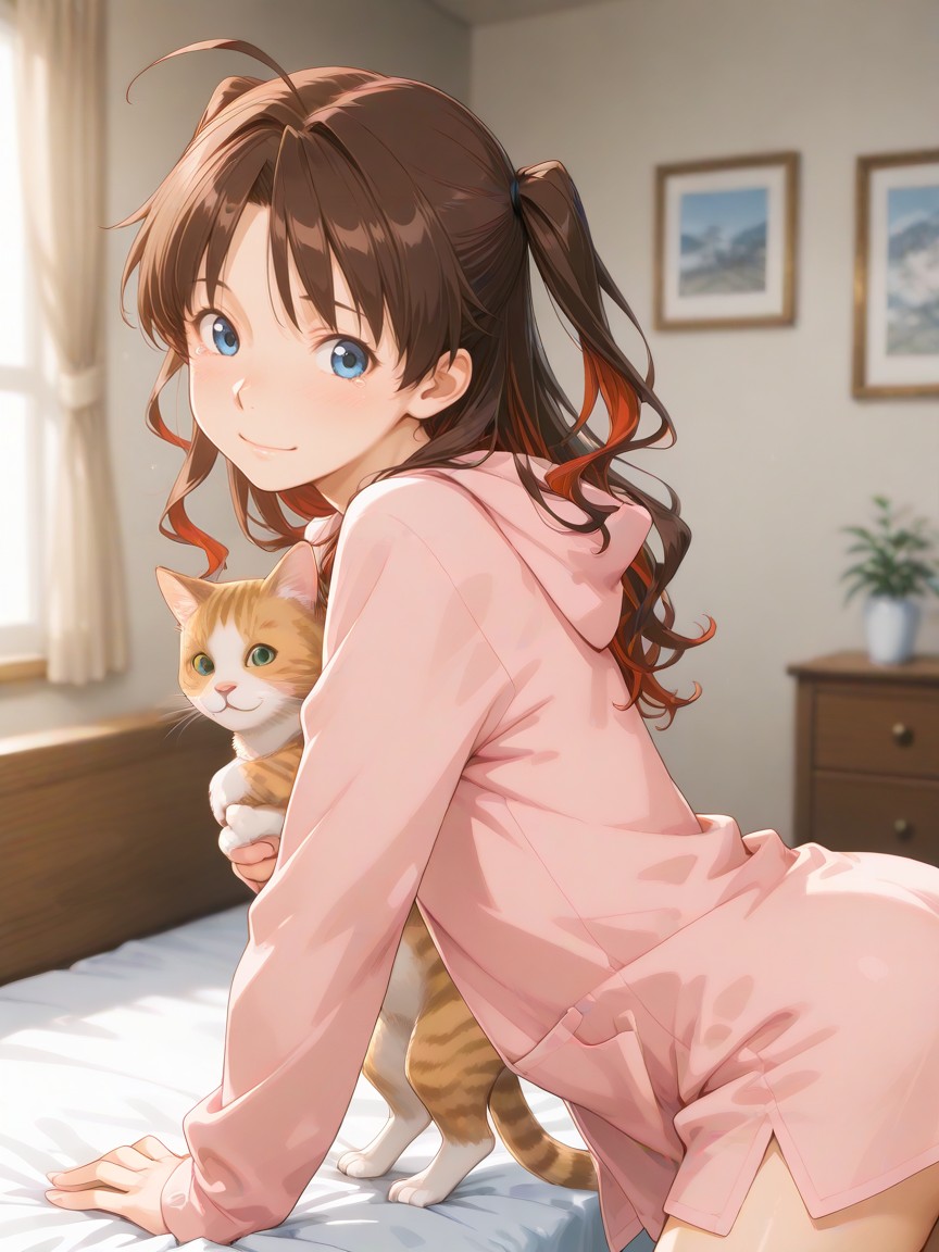 ♡【はにゃん様】専用ページ♡ 水曜パジャマパーティー 参加いたします🤗🐱 猫が手放せない季節になり