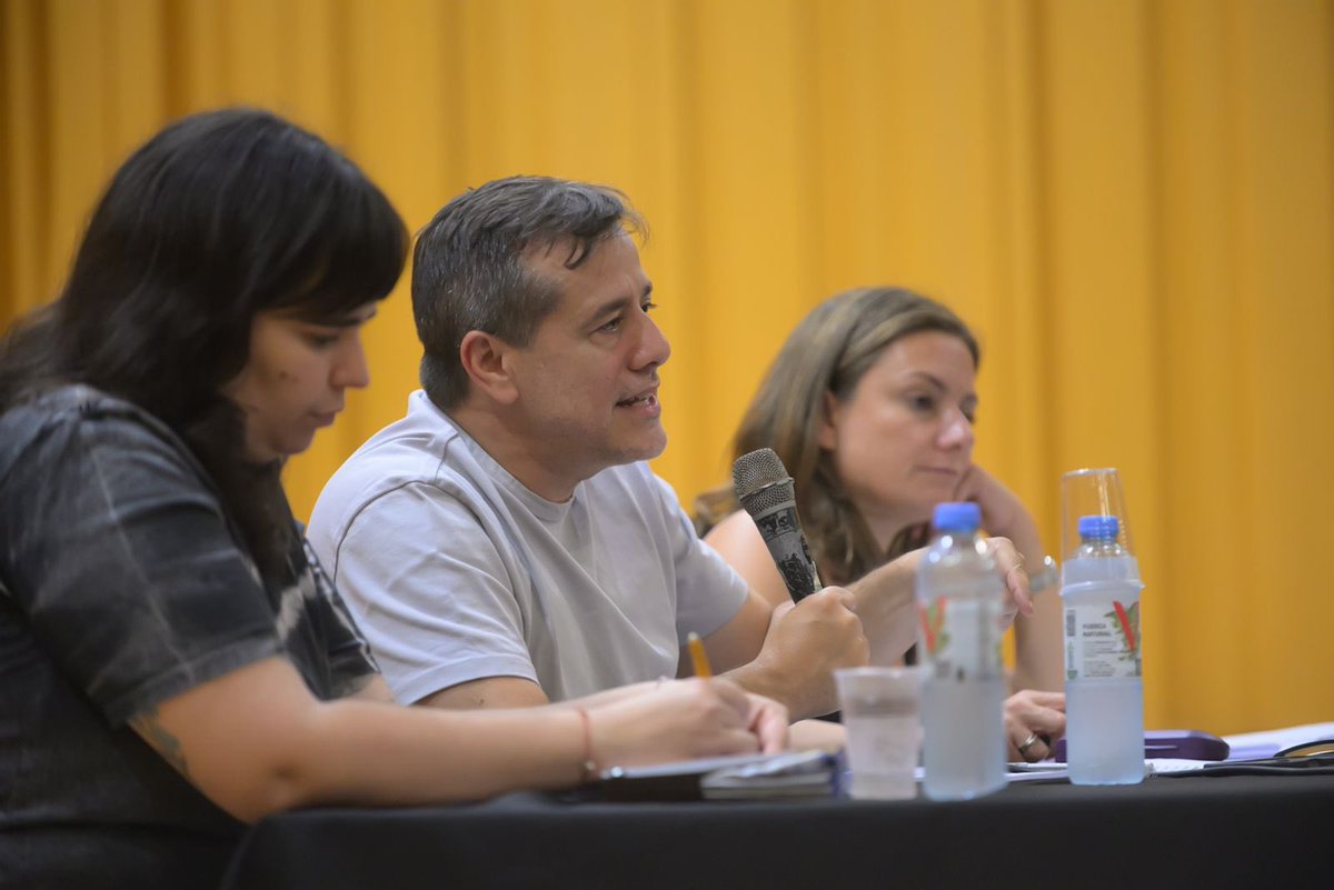 Mariano Recalde tweet media