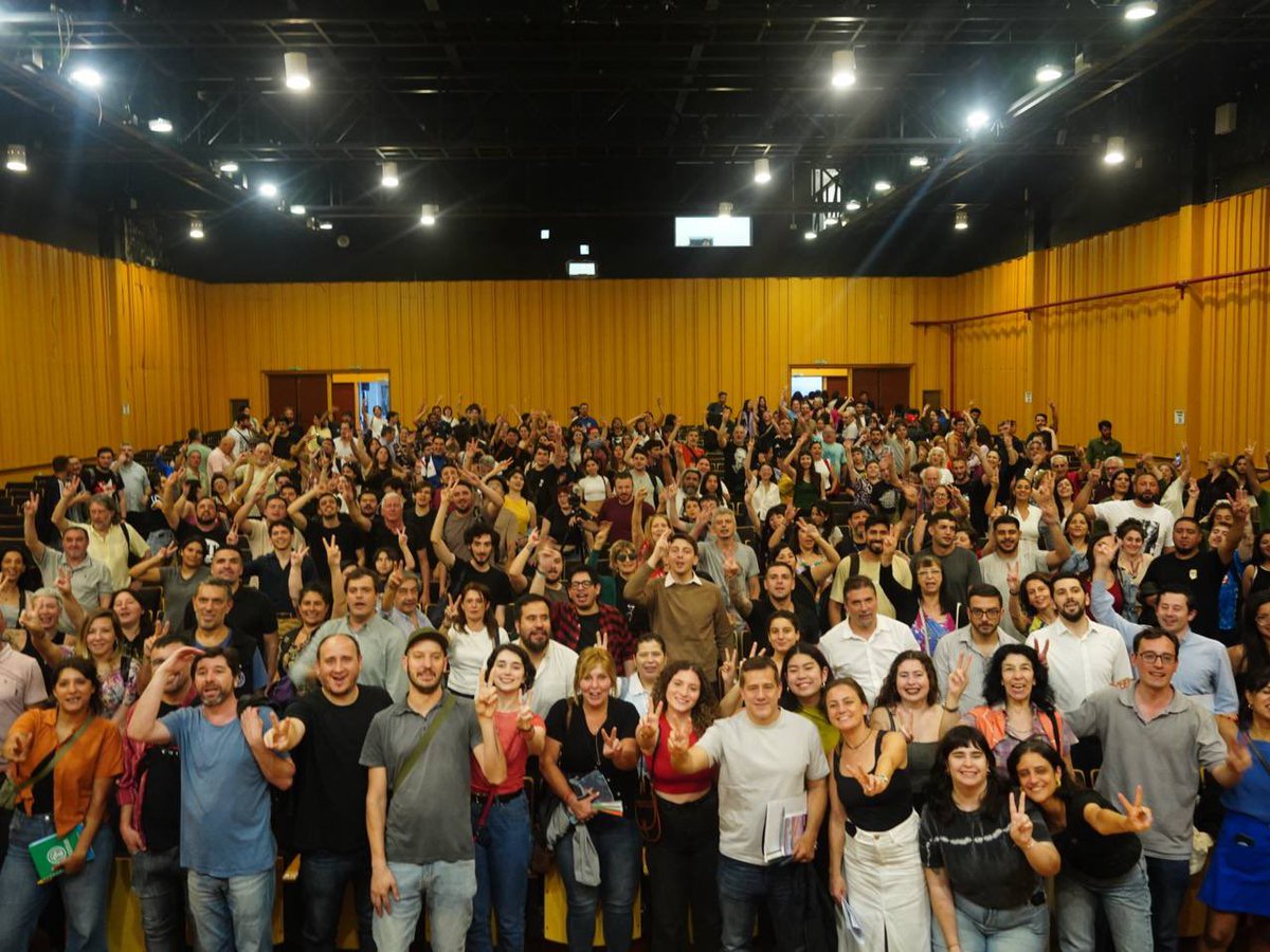 Mariano Recalde tweet media