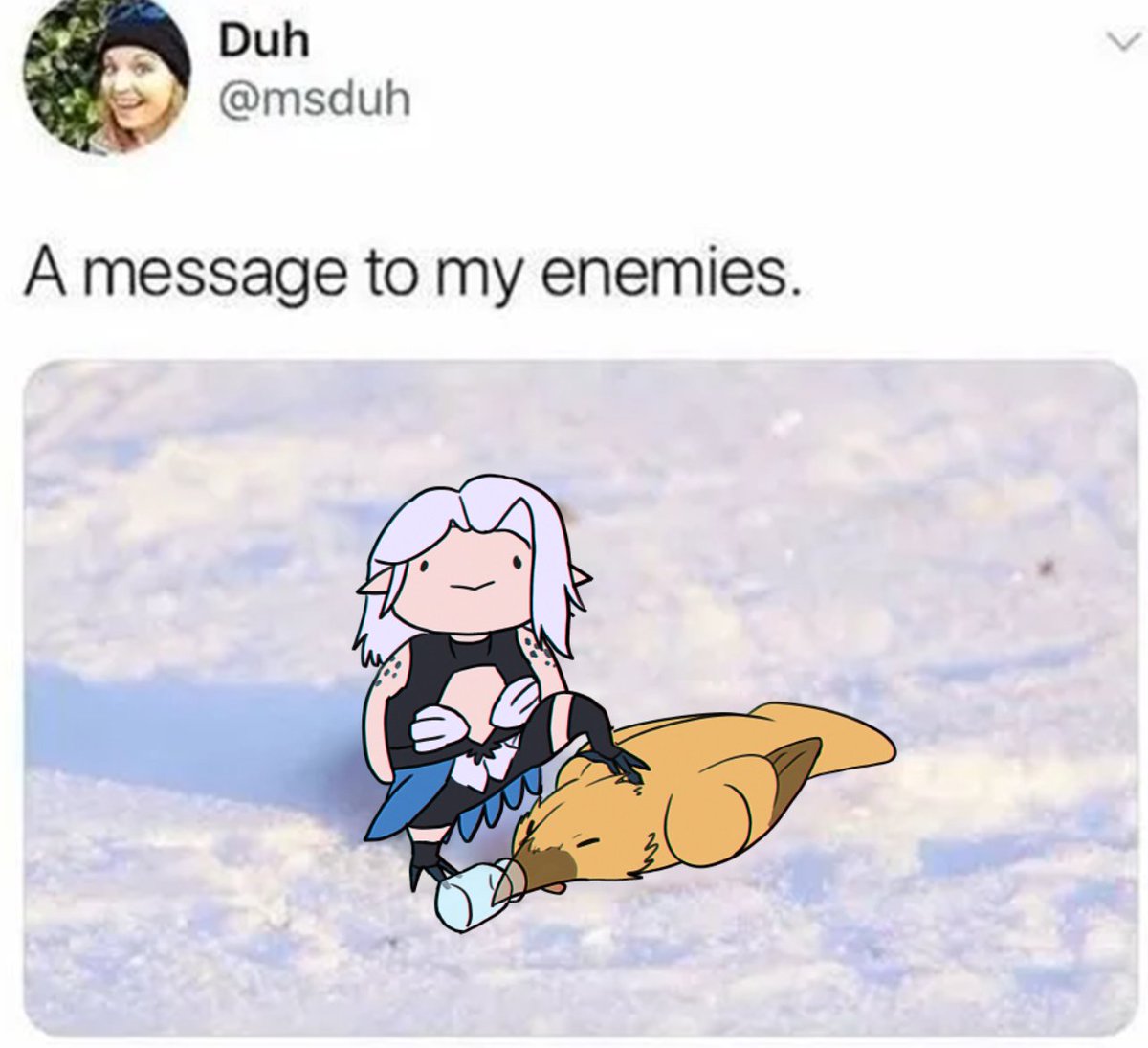 Blank🐦‍⬛🖤 tweet media