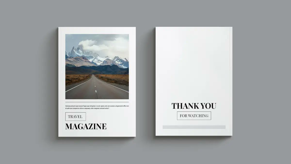 weandthecolor's tweet photo. Discover the 10 Best Adobe InDesign Magazine Templates for 2026: A Curated Collection for Modern Creators: https://t.co/izeeLe5vkQ
#adobeindesign #magazinedesign #magazinetemplates https://t.co/vqtC2RjJ35
