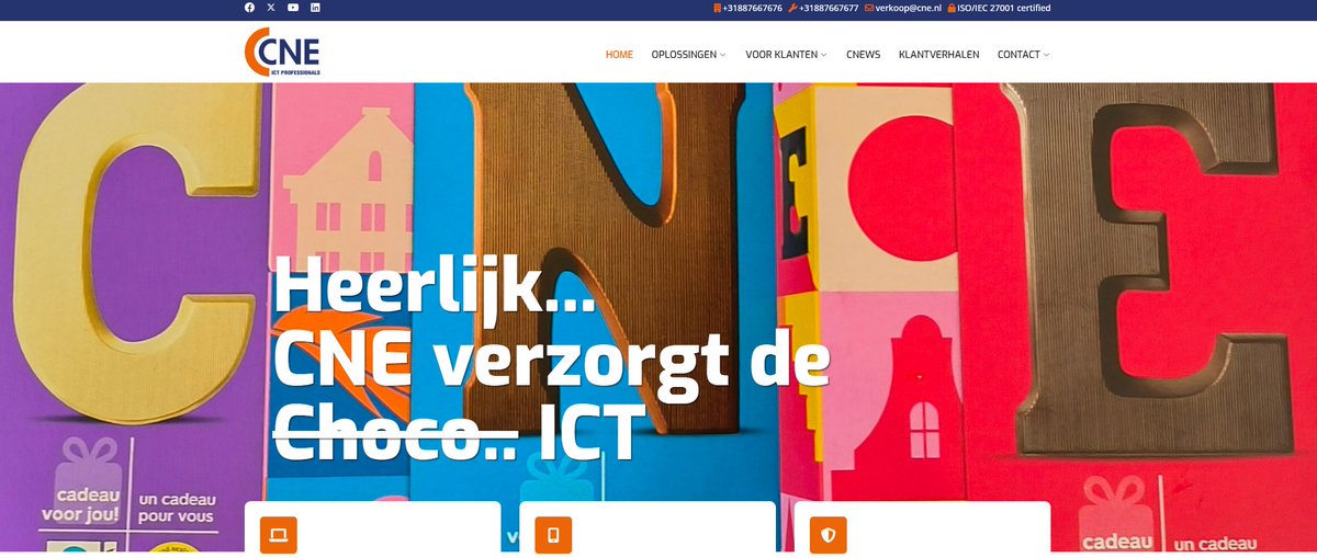 CNE ICTProfessionals tweet media