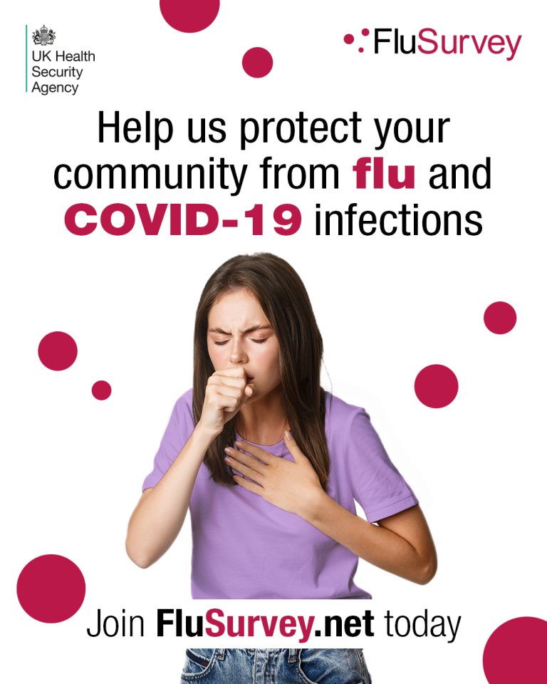 UK Health Security Agency tweet media