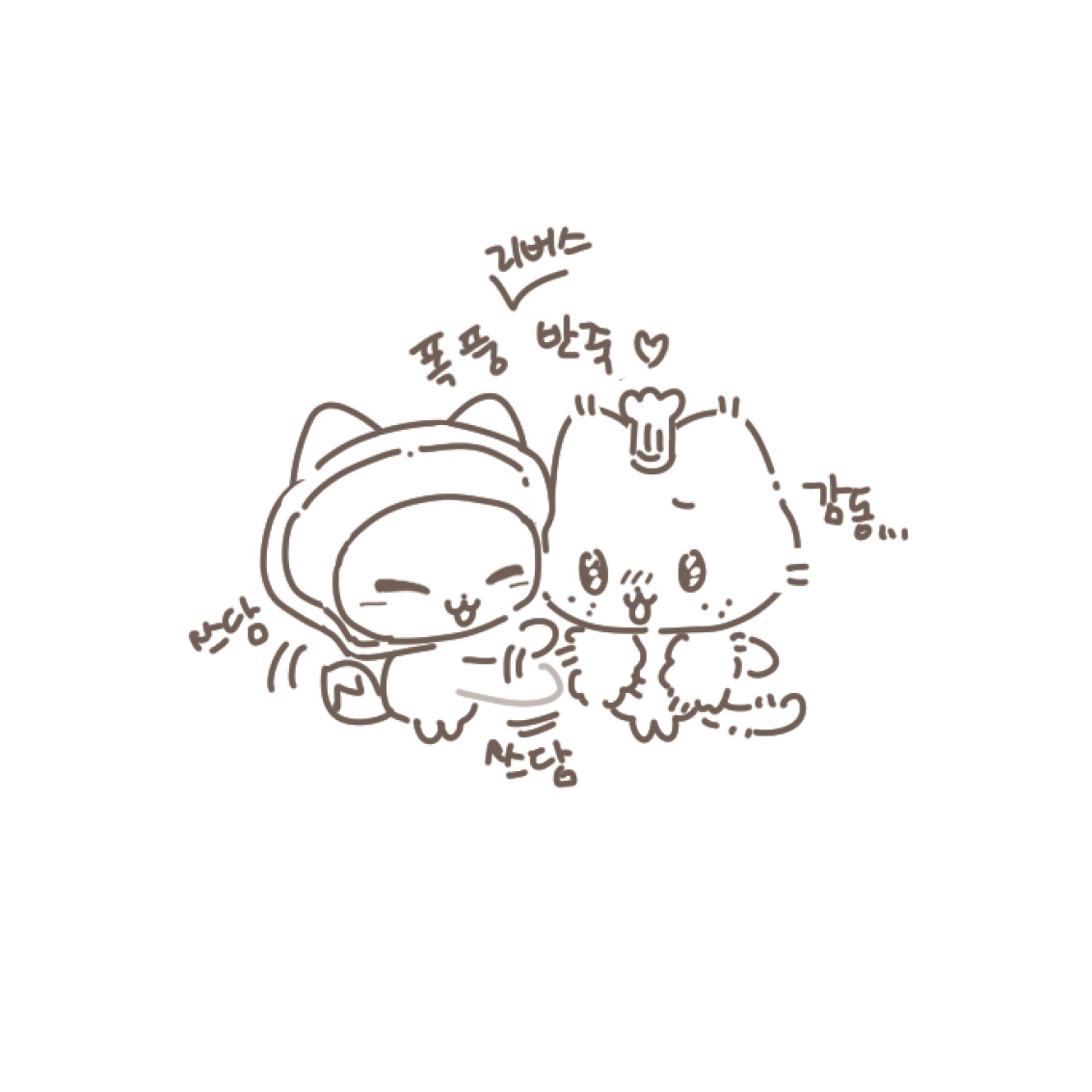 KnowTwo_2's tweet image. 리버스 반죽 #뽀짝즈