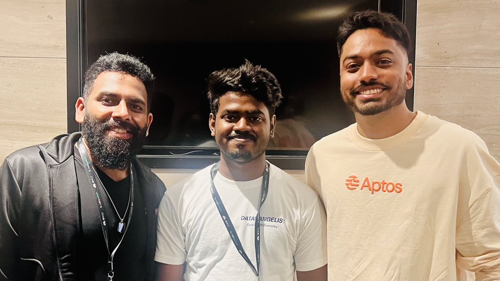 Sreenivasan tweet media