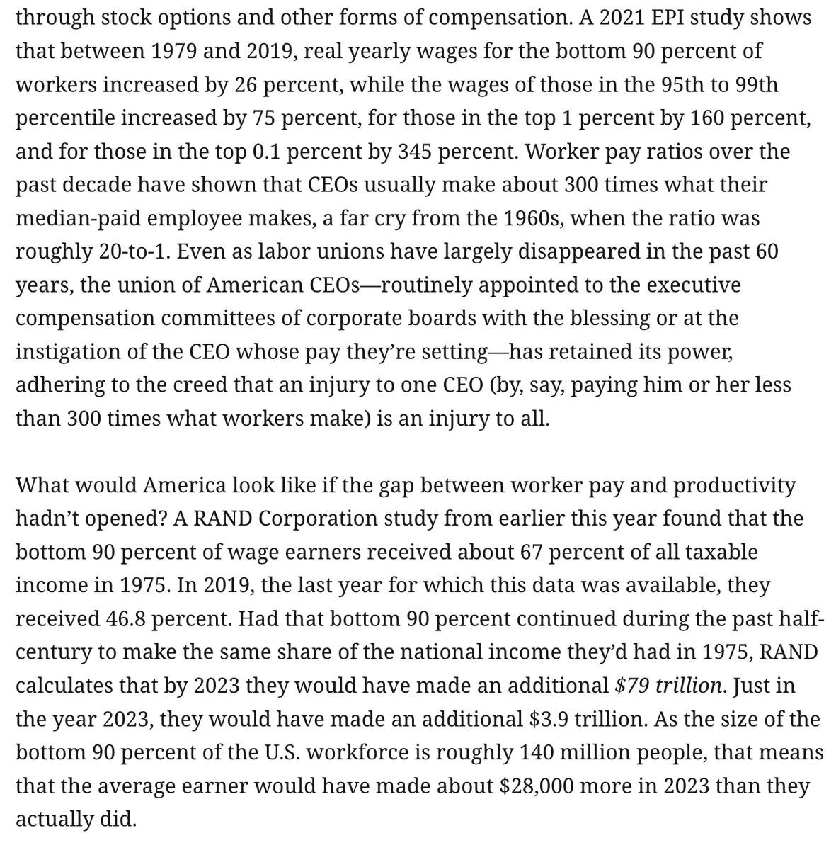 David Dayen tweet media