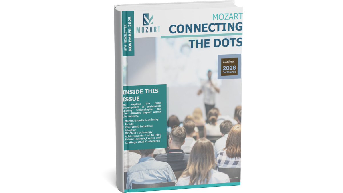 MOZART EU Project tweet media