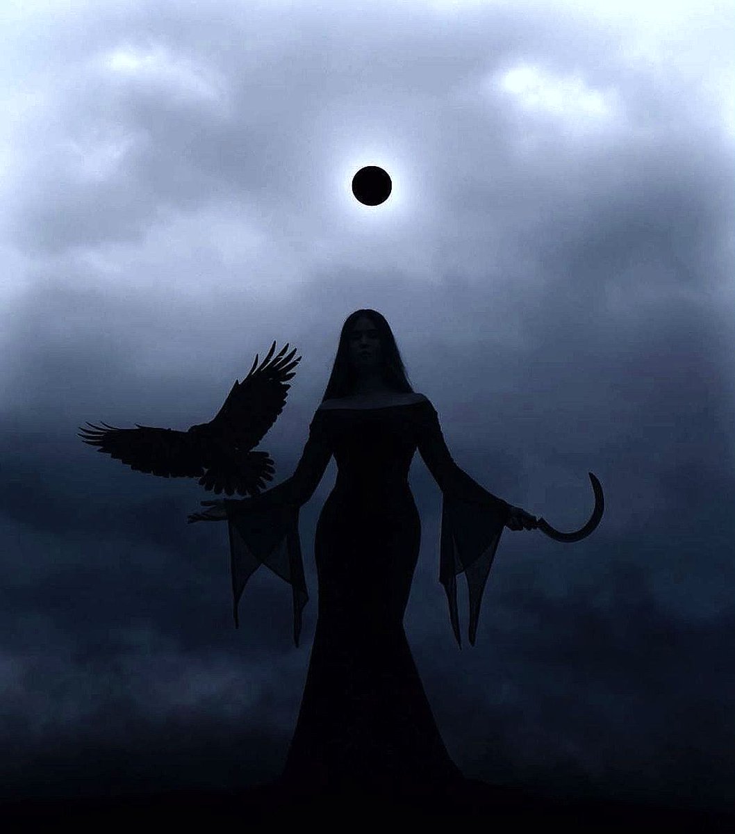 3cheeks82's tweet image. #WitchyWednesday 
Image via Pinterest