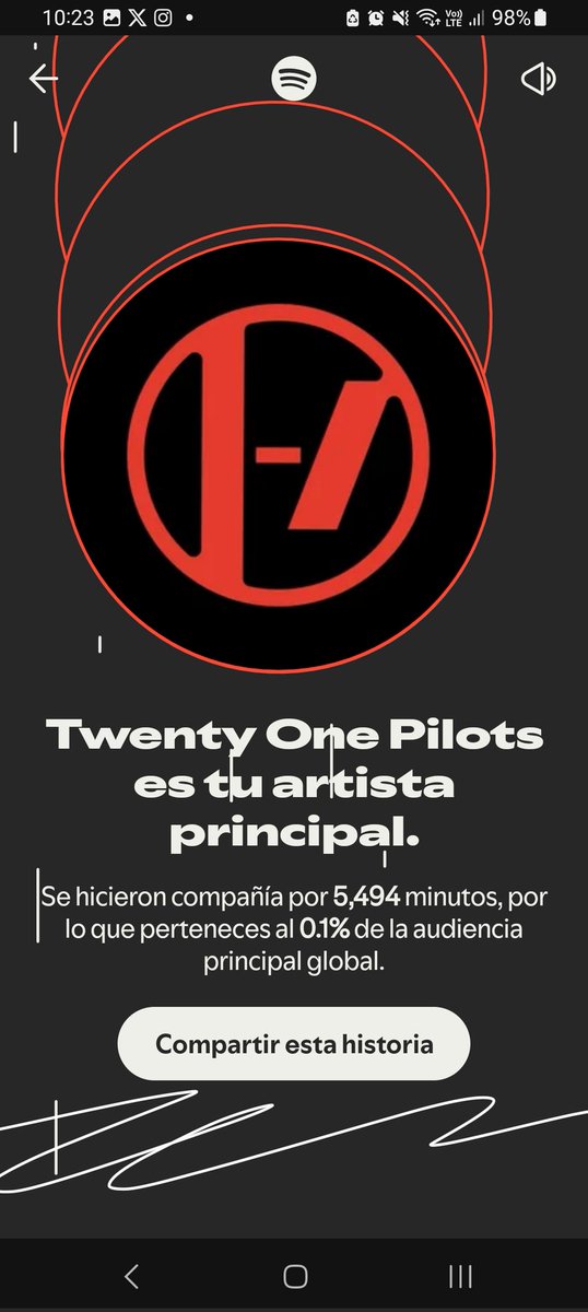 oldiestationcab's tweet photo. PONELE QUE DIGA TWENTY ONE PILOTS HASTA LA MUERTEEE SHES PUTTIN ON A DRUM SHOWWWWWW🗣💥🗣💥🗣💥🗣💥🗣💥🗣💥🗣💥🗣💥🗣💥🗣🗣💥🗣💥🗣💥 https://t.co/kbQOll18Bl