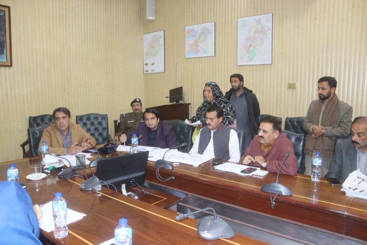 Deputy Commissioner Attock tweet media