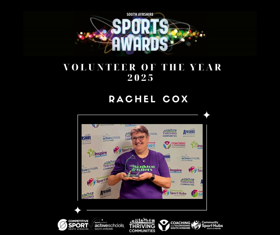 Active South Ayrshire tweet media