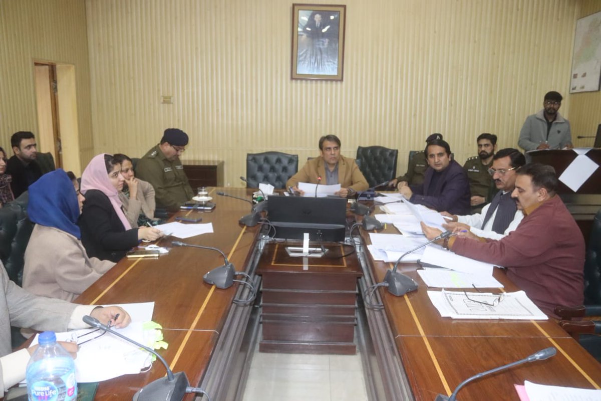 Deputy Commissioner Attock tweet media