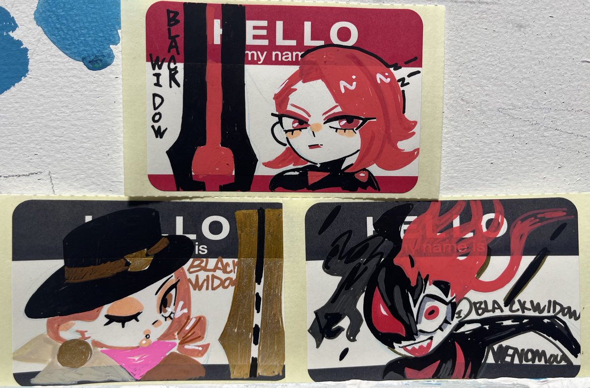 アモ/amo 東京コミコンA-070 (@zettonamo888) / Posts / X