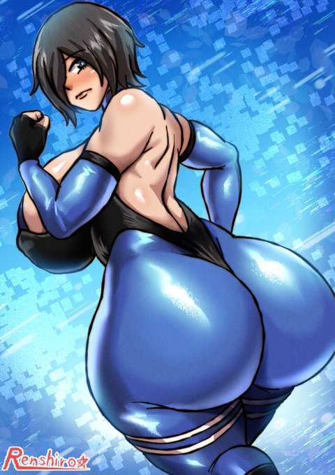 Another OC Commission✨🍑💖︎💕︎︎ 