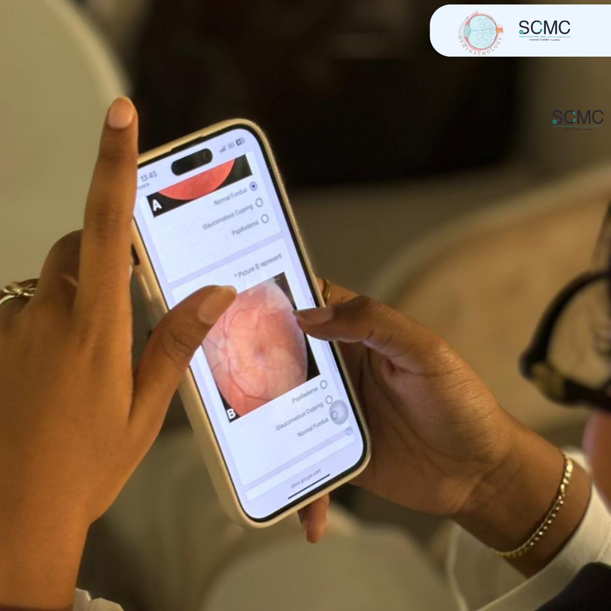 Ophthalmology Club tweet media