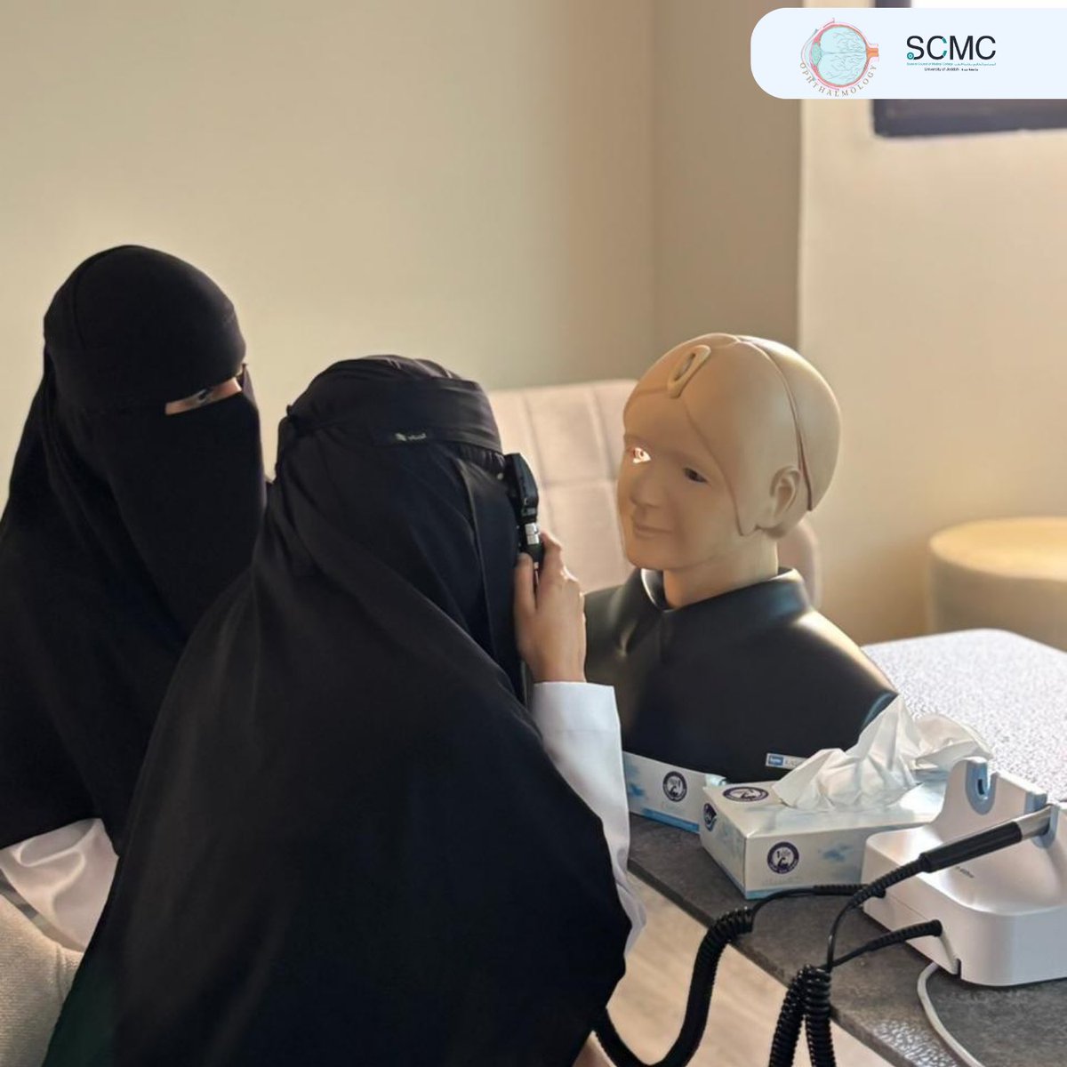 Ophthalmology Club tweet media