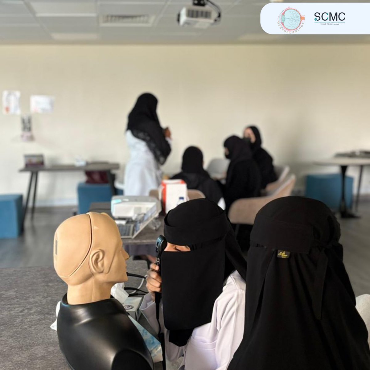 Ophthalmology Club tweet media