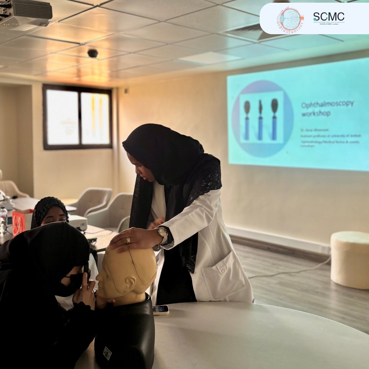 Ophthalmology Club tweet media