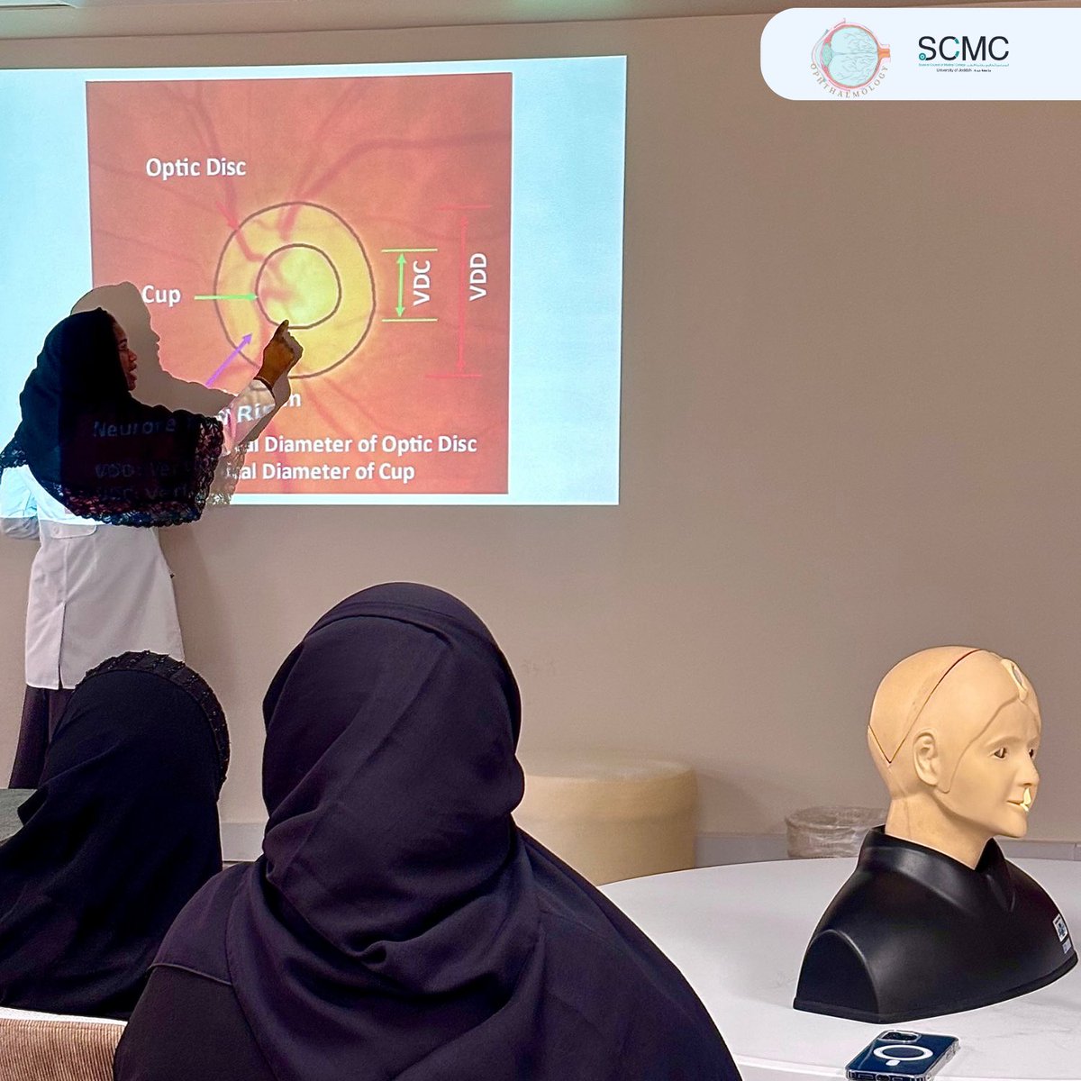 Ophthalmology Club tweet media