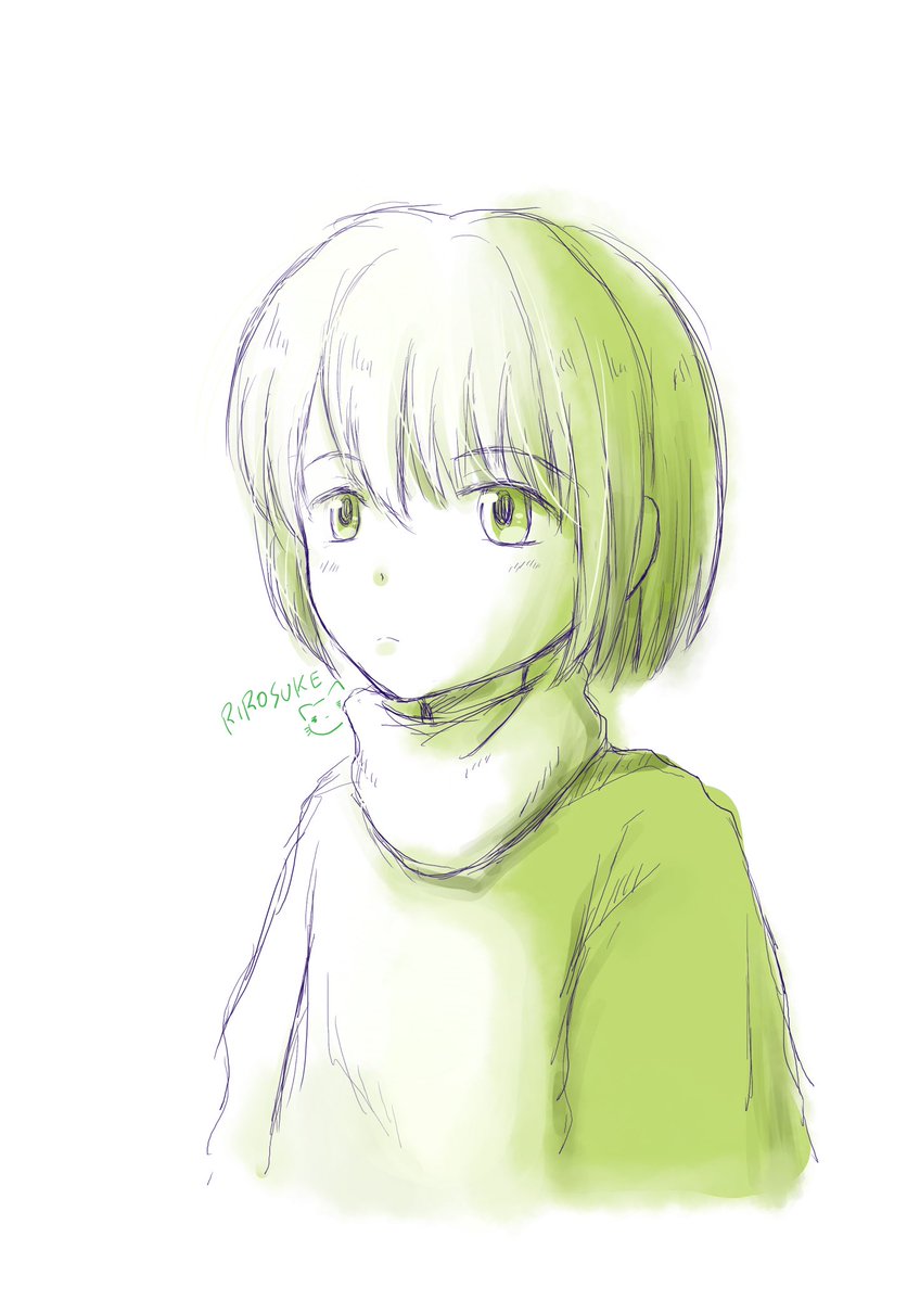 Post by りろすけ on X: らくがき