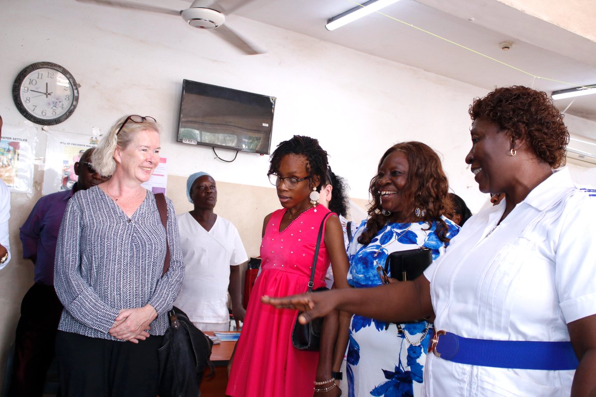 UK in Sierra Leone 🇬🇧🇸🇱 tweet media