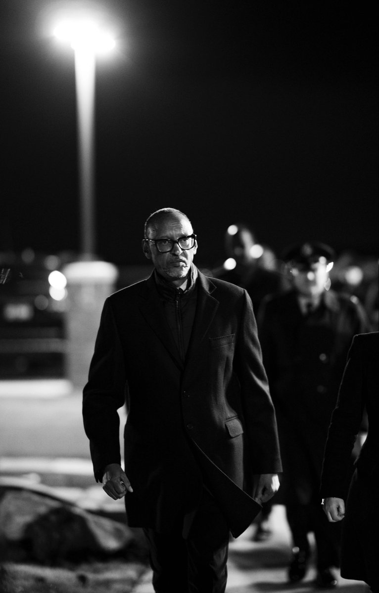 NewTimesRwanda's tweet photo. UPDATE: President #Kagame has landed in Washington, D.C. He’s set to meet with U.S. President Donald Trump and later join the signing of the Washington Accord, per Village Urugwiro. https://t.co/K8uzyZPHM4