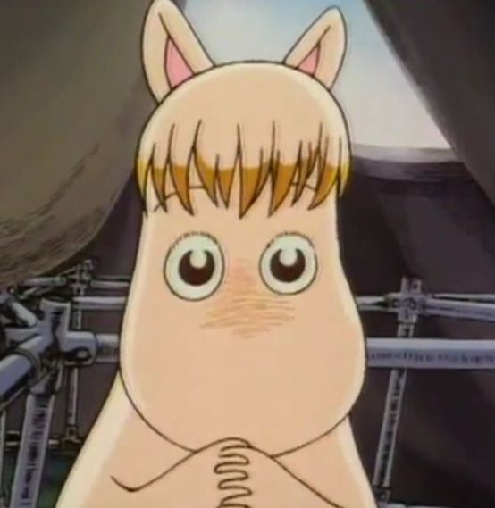 DailyMoominbot's tweet image. 