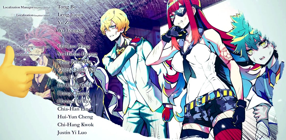 ChienX2 千騫 tweet media