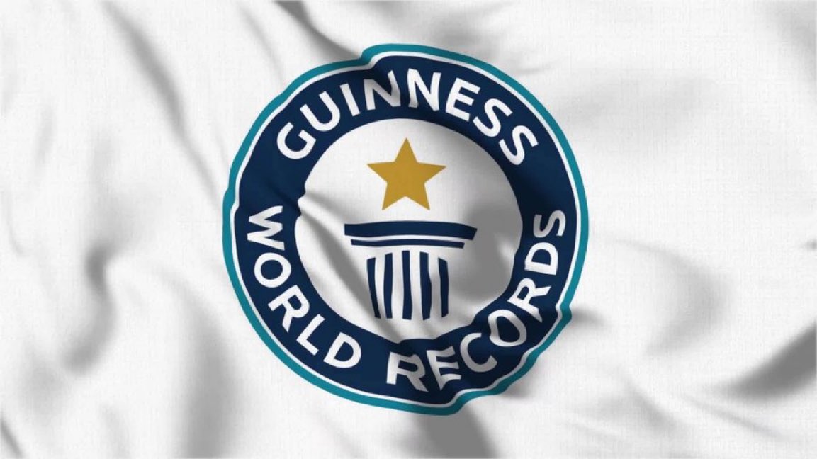 AdameMedia's tweet image. BREAKING: 🇮🇱 Guinness World Records is BOYCOTTING Israel and will no longer accept submissions from the recognised apartheid state. 

Bravo, @GWR