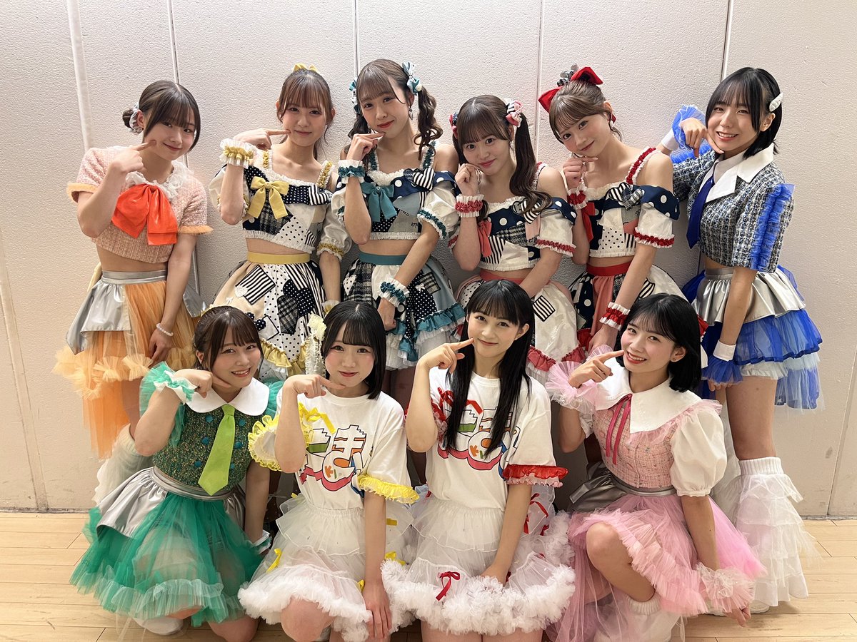 にきちゃん Road to Zepp』第2弾❤️‍🔥 ご来場いただきありがとうご