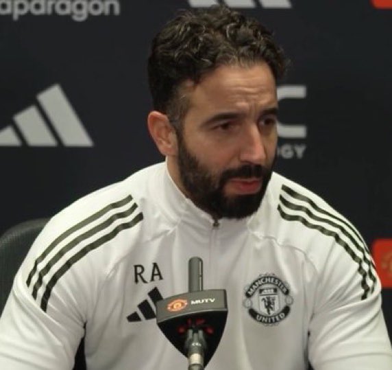 AmorimEra's tweet image. 🚨🎙️ | Ruben Amorim: &quot;I don&apos;t know when, but he [Shea Lacey] is READY to play [if necessary].&quot;