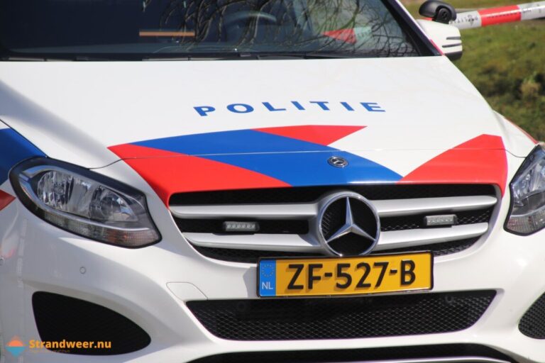 Actie tegen georganiseerde misdaad in Scheveningse haven