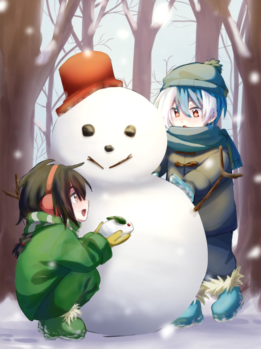 もうすっかり冬ですね☃️
俺はしっかり風邪ひきました