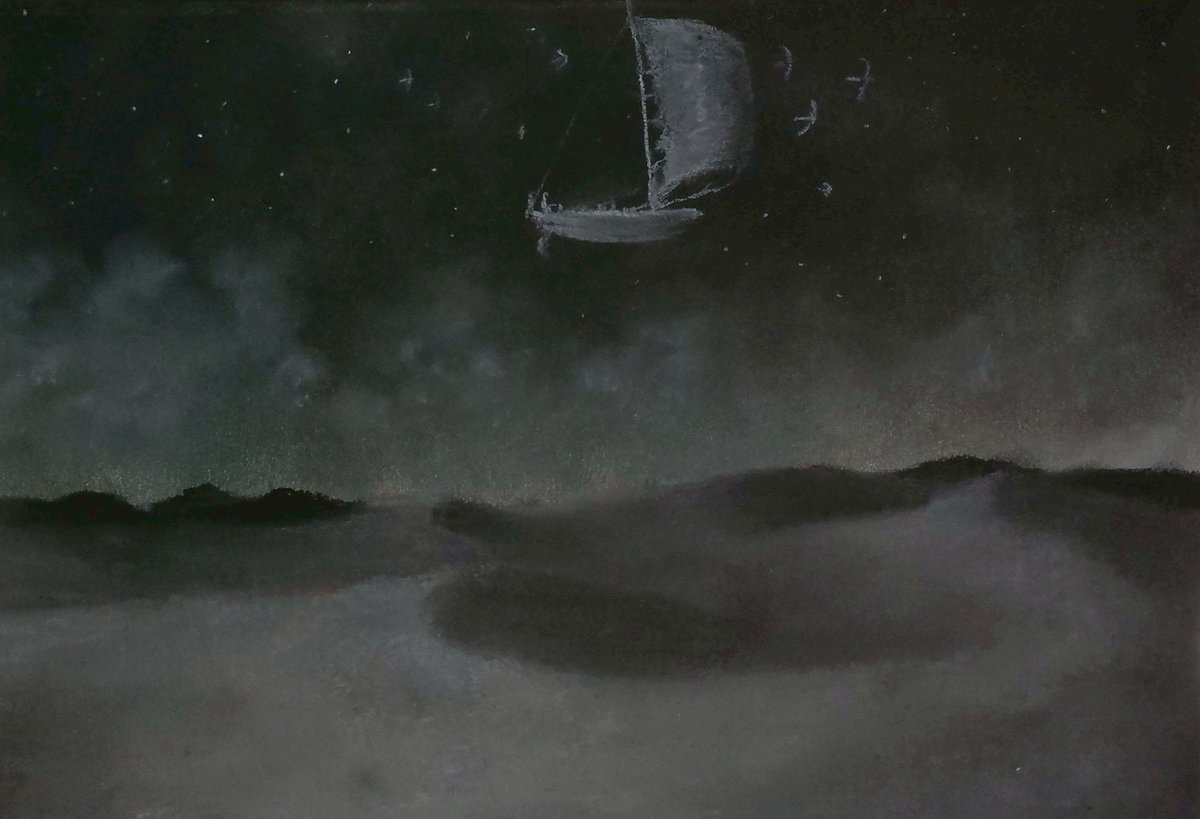 _uminochi's tweet image. おなじ風の吹くところ