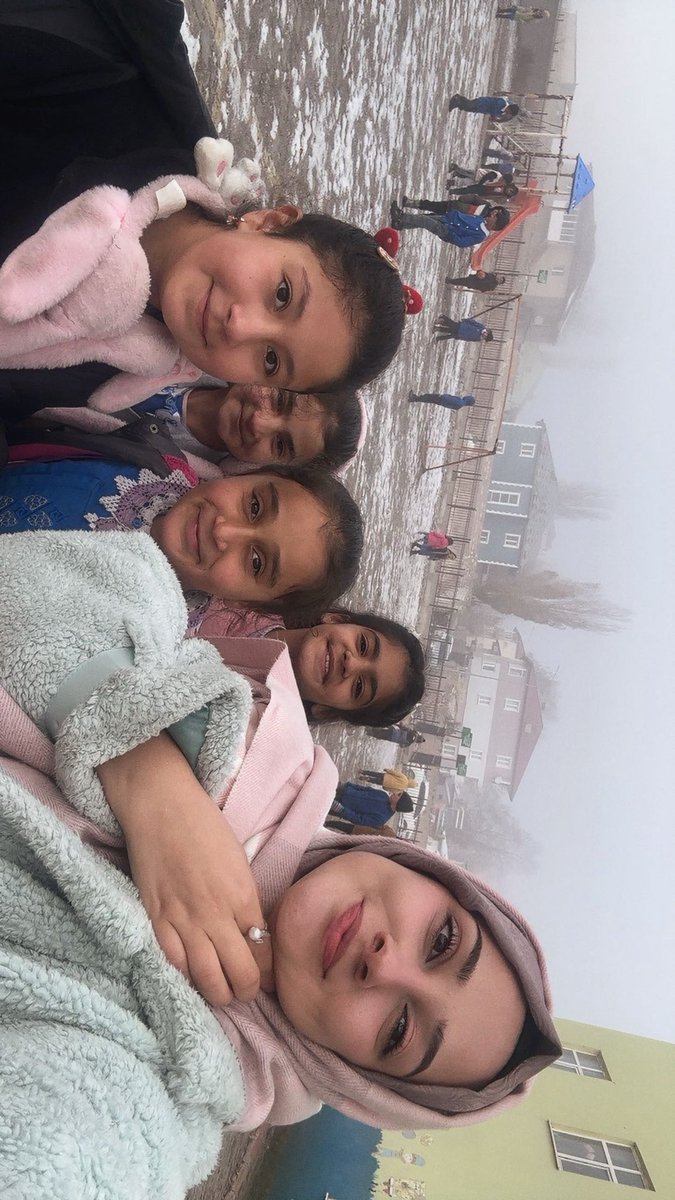 Benim güzel çocuklarım 💕