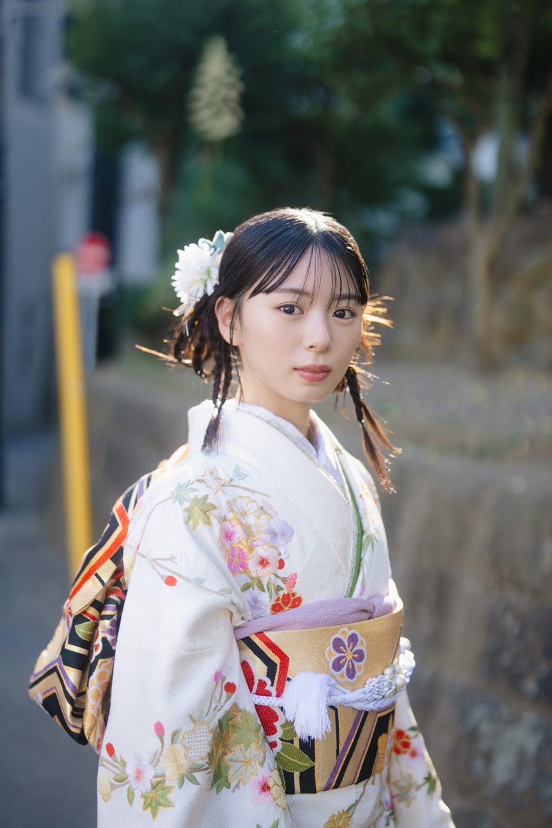 「ハタチ」の今を駆け抜ける
櫻坂46・稲熊ひな
「20±SWEET[トゥエンティ・スウィート] 2026　JANUARY」登場！ 
🔗music-culture.info/8196/ 

#稲熊ひな