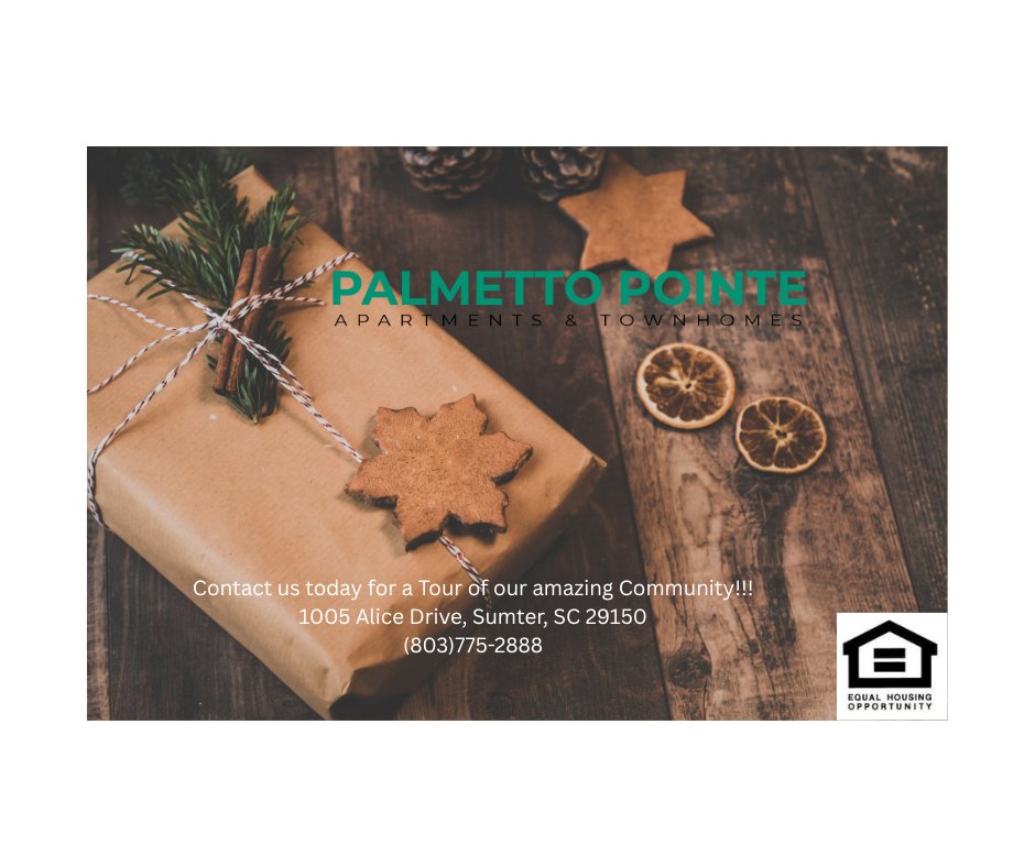 Palmetto Pointe Apt (@palmettopointe) on Twitter photo 
