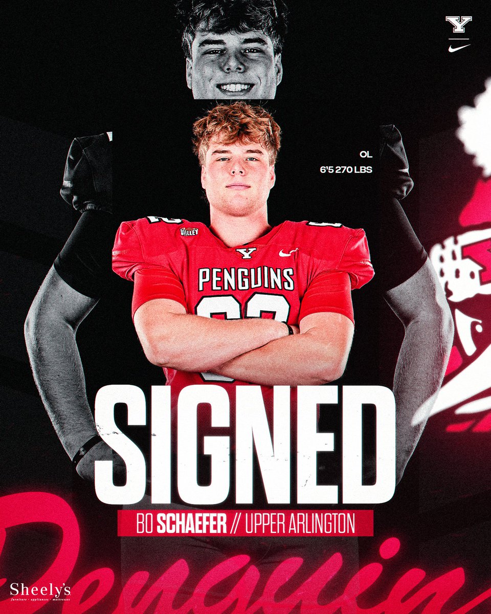 Youngstown State Football tweet media