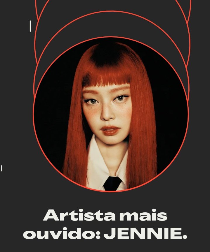 portaljennie__'s tweet image. Adm arrasou esse ano, e vc? Ouviu muito o #Ruby? Deixe o print aqui ❤️