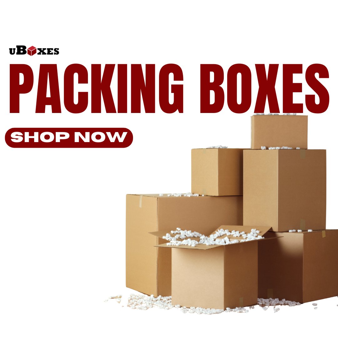 Make moving easier with durable boxes, packing materials, and complete moving kits from uBoxes. Quality you can trust for every move. 📦✨
#uBoxes #MovingSupplies #MovingDay #Packaging