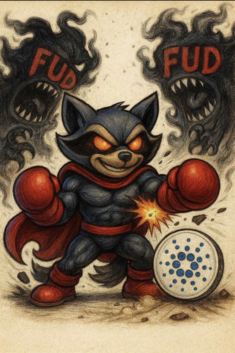 FUDD spreads fear.
Toonk spreads facts.
The city knows who wins.
👉 toonkcoin.com